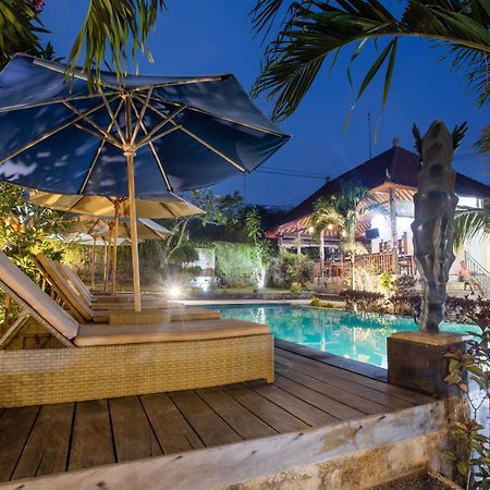 Lembongan Mantra Huts Exterior foto